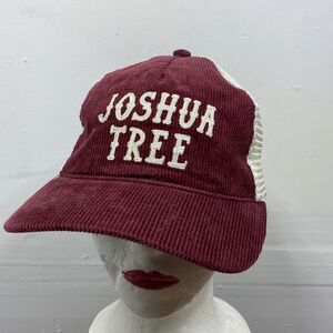 Joshua Tree Trucker Hat